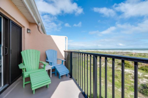 New! Sea Place Paradise 15278, 2 BR/2.5 Bath, Oceanfront, End Unit, Sleeps 6, 2 Balconies